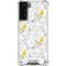 Looney Tunes Tweety Super Sized Pattern Galaxy S21 Plus 5G Clear Case