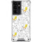 Looney Tunes Tweety Super Sized Pattern Galaxy S21 Ultra 5G Clear Case