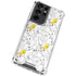 Looney Tunes Tweety Super Sized Pattern Galaxy S21 Ultra 5G Clear Case