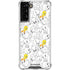 Looney Tunes Tweety Super Sized Pattern Galaxy S22 Plus Clear Case