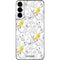 Looney Tunes Tweety Super Sized Pattern Galaxy S22 Plus Skin