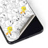 Looney Tunes Tweety Super Sized Pattern Galaxy S22 Plus Skin