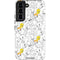 Looney Tunes Tweety Super Sized Pattern Galaxy S22 Pro Case
