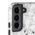 Looney Tunes Tweety Super Sized Pattern Galaxy S22 Pro Case