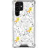 Looney Tunes Tweety Super Sized Pattern Galaxy S22 Ultra Clear Case