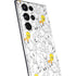 Looney Tunes Tweety Super Sized Pattern Galaxy S22 Ultra Skin