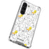 Looney Tunes Tweety Super Sized Pattern Galaxy S23 Clear Case