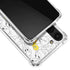Looney Tunes Tweety Super Sized Pattern Galaxy S23 Clear Case