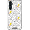 Looney Tunes Tweety Super Sized Pattern Galaxy S23 FE Clear Case