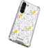 Looney Tunes Tweety Super Sized Pattern Galaxy S23 Plus Clear Case