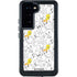 Looney Tunes Tweety Super Sized Pattern Galaxy S23 Waterproof Case