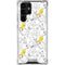 Looney Tunes Tweety Super Sized Pattern Galaxy S24 Ultra Clear Case