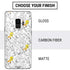 Looney Tunes Tweety Super Sized Pattern Galaxy S9 Skin