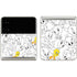 Looney Tunes Tweety Super Sized Pattern Galaxy Z Flip3 5G Skin