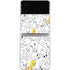 Looney Tunes Tweety Super Sized Pattern Galaxy Z Flip4 5G Skin