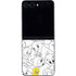 Looney Tunes Tweety Super Sized Pattern Galaxy Z Flip5 5G Skin