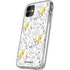 Looney Tunes Tweety Super Sized Pattern iPhone 11 Clear Case