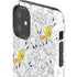 Looney Tunes Tweety Super Sized Pattern iPhone 11 Impact Case