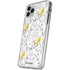Looney Tunes Tweety Super Sized Pattern iPhone 11 Pro Clear Case