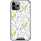Looney Tunes Tweety Super Sized Pattern iPhone 11 Pro Max Clear Case