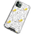Looney Tunes Tweety Super Sized Pattern iPhone 11 Pro Max Clear Case