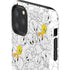 Looney Tunes Tweety Super Sized Pattern iPhone 11 Pro Max Impact Case