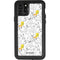 Looney Tunes Tweety Super Sized Pattern iPhone 11 Pro Waterproof Case