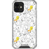 Looney Tunes Tweety Super Sized Pattern iPhone 12 Clear Case