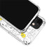 Looney Tunes Tweety Super Sized Pattern iPhone 12 Clear Case