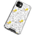 Looney Tunes Tweety Super Sized Pattern iPhone 12 Clear Case