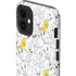 Looney Tunes Tweety Super Sized Pattern iPhone 12 Impact Case