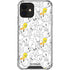 Looney Tunes Tweety Super Sized Pattern iPhone 12 Mini Clear Case