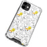 Looney Tunes Tweety Super Sized Pattern iPhone 12 Mini Clear Case