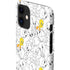 Looney Tunes Tweety Super Sized Pattern iPhone 12 Mini Lite Case