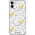 Looney Tunes Tweety Super Sized Pattern iPhone 12 Mini Skin