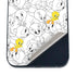 Looney Tunes Tweety Super Sized Pattern iPhone 12 Mini Skin