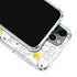 Looney Tunes Tweety Super Sized Pattern iPhone 12 Pro Clear Case
