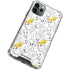 Looney Tunes Tweety Super Sized Pattern iPhone 12 Pro Clear Case