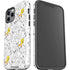 Looney Tunes Tweety Super Sized Pattern iPhone 12 Pro Impact Case