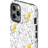 Looney Tunes Tweety Super Sized Pattern iPhone 12 Pro Max Impact Case