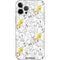 Looney Tunes Tweety Super Sized Pattern iPhone 12 Pro Max Skin