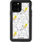 Looney Tunes Tweety Super Sized Pattern iPhone 12 Pro Waterproof Case