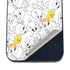 Looney Tunes Tweety Super Sized Pattern iPhone 12 Skin