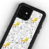 Looney Tunes Tweety Super Sized Pattern iPhone 12 Waterproof Case