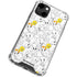 Looney Tunes Tweety Super Sized Pattern iPhone 13 Clear Case