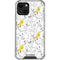 Looney Tunes Tweety Super Sized Pattern iPhone 13 Mini Clear Case