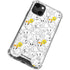 Looney Tunes Tweety Super Sized Pattern iPhone 13 Mini Clear Case