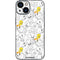 Looney Tunes Tweety Super Sized Pattern iPhone 13 Mini Skin