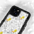 Looney Tunes Tweety Super Sized Pattern iPhone 13 Mini Waterproof Case