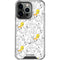 Looney Tunes Tweety Super Sized Pattern iPhone 13 Pro Clear Case